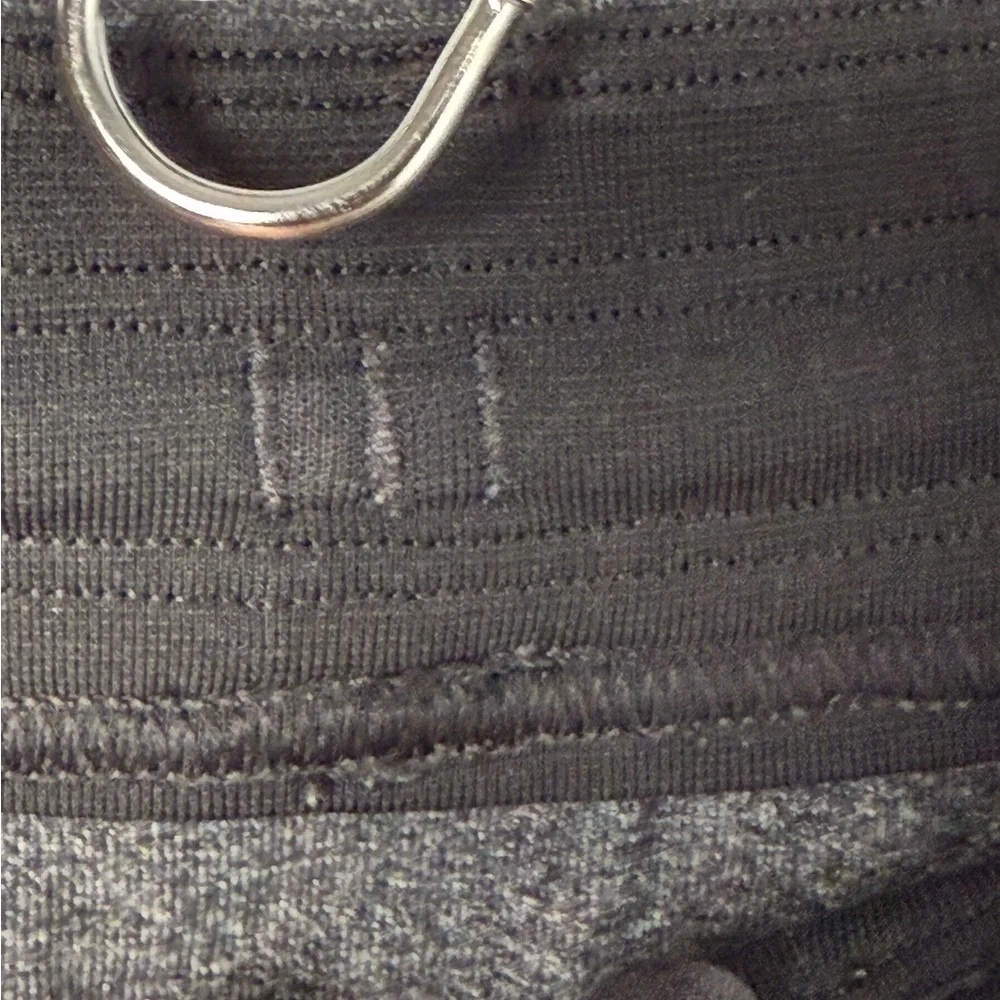Lululemon Athletica Men's Heather Gray Joggers w/Pockets Size-Large EUC
